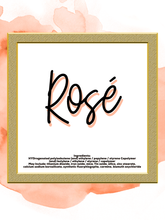 Load image into Gallery viewer, Rosé