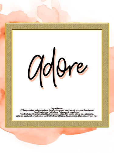 Adore